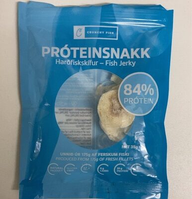 Fish Jerky