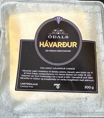 Óðals Hávarður Cheese