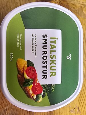 Ítalskur Smurostur
