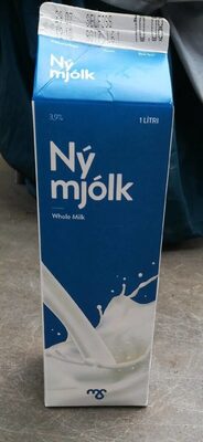 Ny mjolk