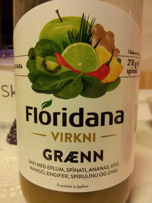 Virkni Graenn
