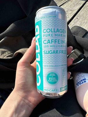 Collab Pure Marine Collagen