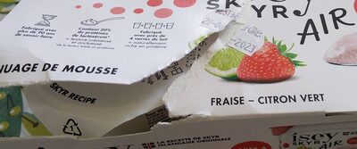 Isey skyr air