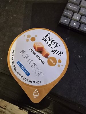 Skyr Sea Salt Caramel