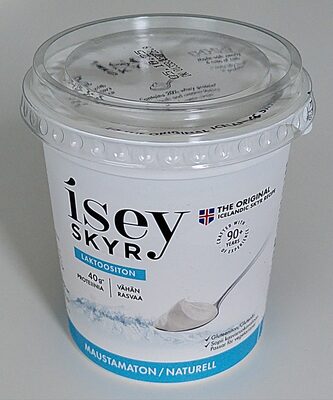 Skyr maustamaton