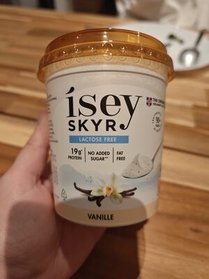 Vanilla Skyr