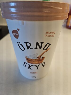 Örnu skyr hreint 500 g