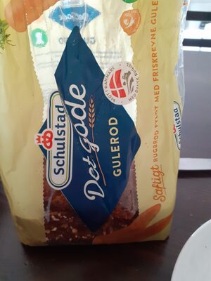 DetGode GULEROD