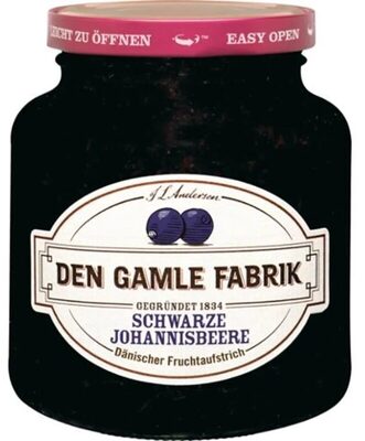 Schwarze Johannisbeere
