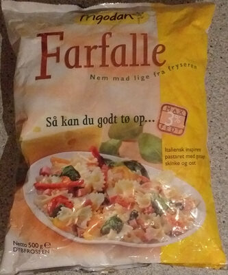 Farfalle