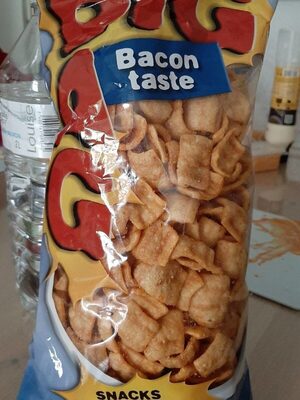 Big bacon taste