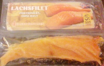 Lachsfilet