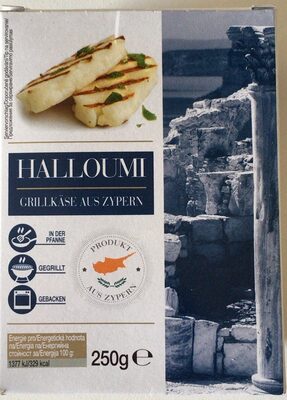 Halloumi