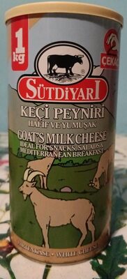 Goat's milk cheese