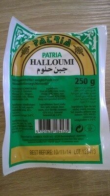 Halloumi