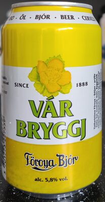 Vár Bryggj