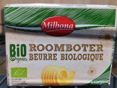 Beurre bio
