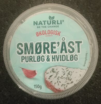 Smøre'åst Purløg & Hvidløg