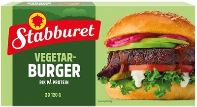 Vegetarburger 240 g