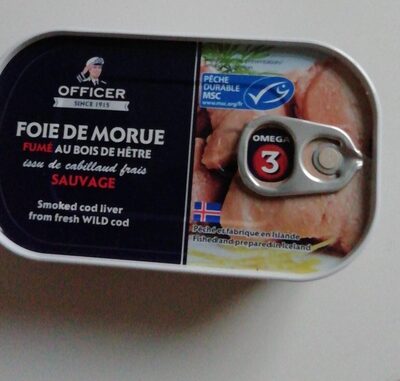 Foie de morue
