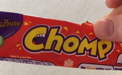 Chomp bar