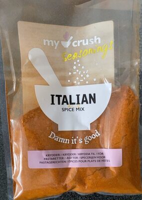 ITALIAN SPICE MIX