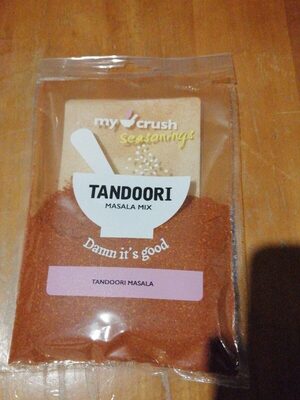 Tandoori masala