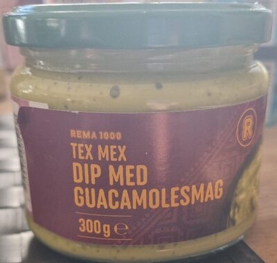 Guacamoledip