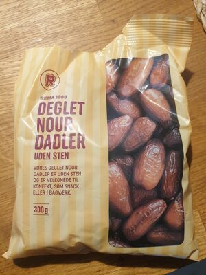 Deglet Nour-Dadler