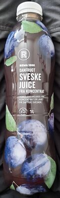 Danfrugt Sveske Juice