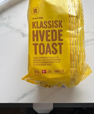 Hvede toast