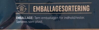 Store hotdogbrød