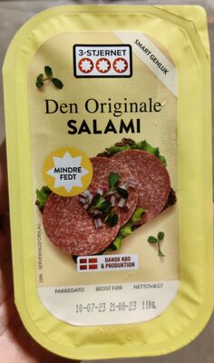 Den Originale SALAMI