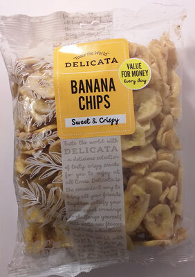 Banana Chips