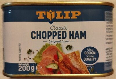 Classic Chopped Ham