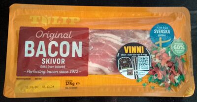 Original Bacon Skivor
