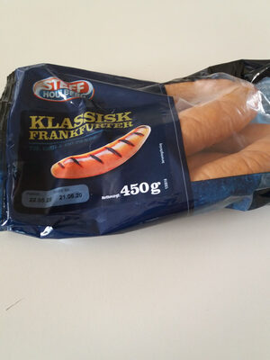 Klassisk Frankfurter