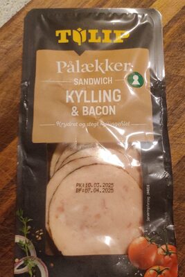 Kylling & Bacon