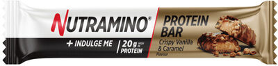 Nutramino Vanilla Proteinbar 64g