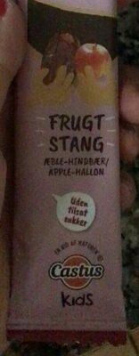 Frugt stang