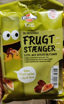 De Originale Frugt Stænger