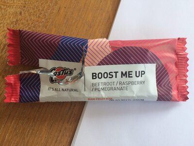 Boost me Up