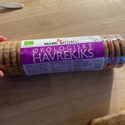 Havrekiks