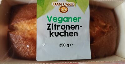 Veganer Zitronenkuchen