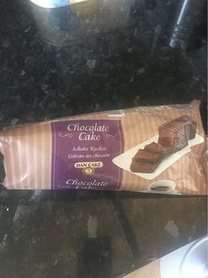 Dan Cake Keks Czekoladowy