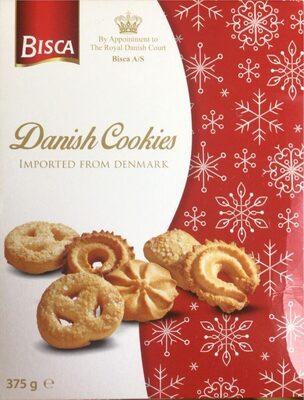 Danish Cookies