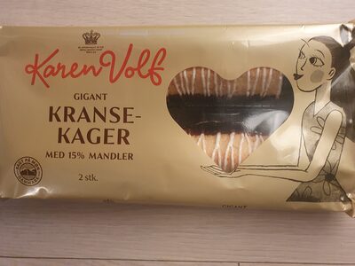 Kransekage