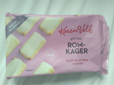 Bite size rom-kager