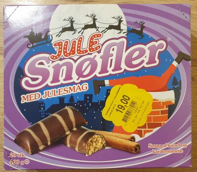 Julesnøfler