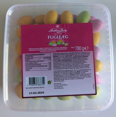 Fugleæg